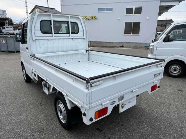 Suzuki CARRY TRUCK 2003-10 194287-5