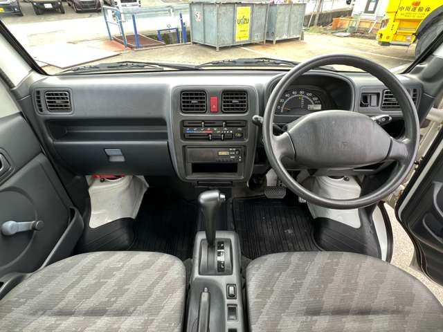 Suzuki CARRY TRUCK 2003-10 194287-12