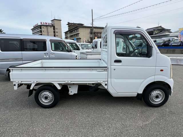 Suzuki CARRY TRUCK 2003-10 194287-8