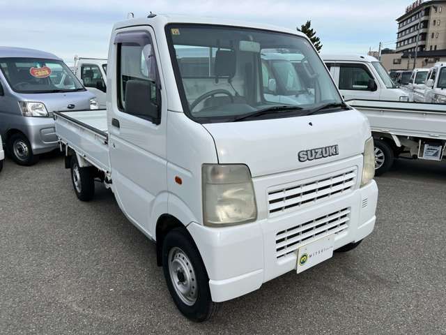 Suzuki CARRY TRUCK 2003-10 194287-1