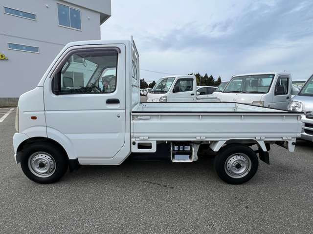 Suzuki CARRY TRUCK 2003-10 194287-4