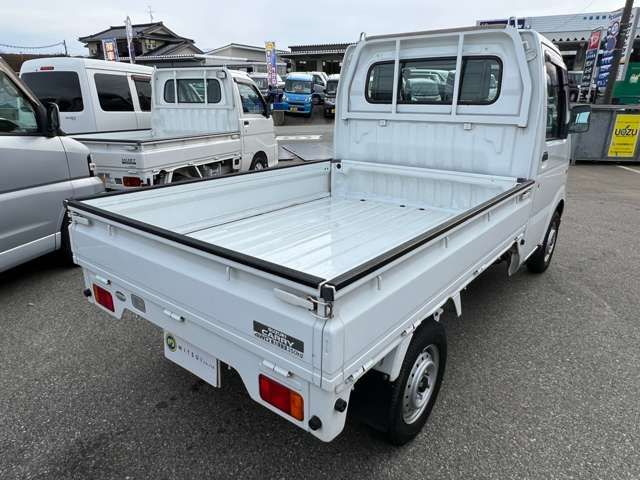 Suzuki CARRY TRUCK 2003-10 194287-7