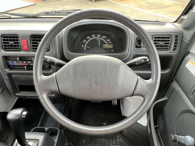 Suzuki CARRY TRUCK 2003-10 194287-17