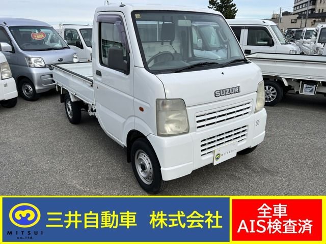 Suzuki CARRY TRUCK 2003-10 194287-0