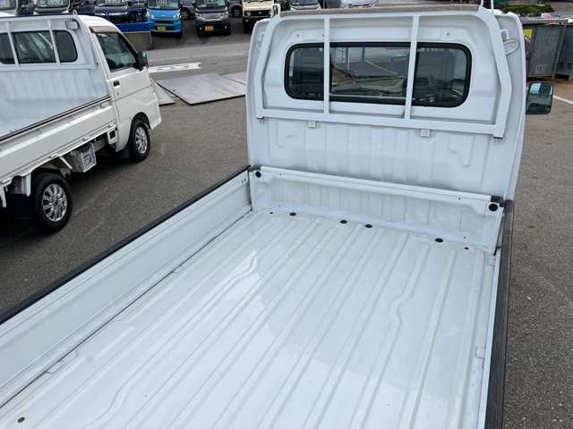 Suzuki CARRY TRUCK 2003-10 194287-10
