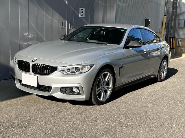 Bmw 4 SERIES 2015-12 21014-0