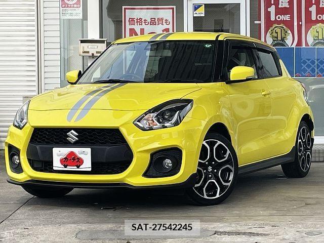 Suzuki SWIFT 2019-02 320817-0