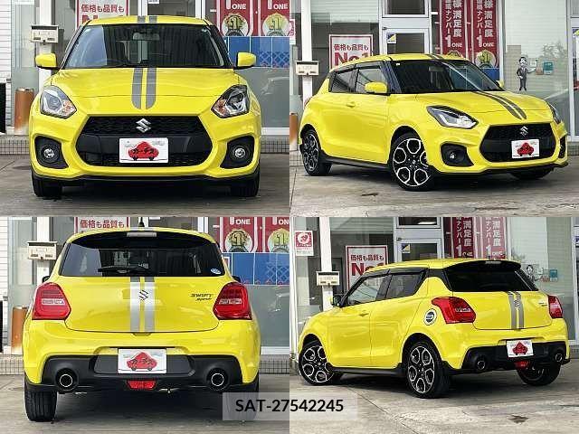 Suzuki SWIFT 2019-02 320817-8