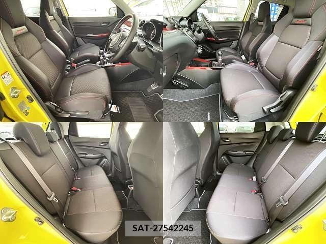 Suzuki SWIFT 2019-02 320817-4
