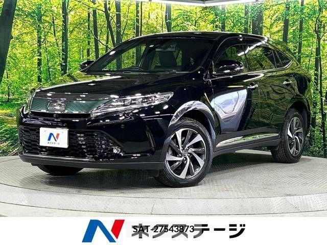Toyota HARRIER 2017-12 271653-0
