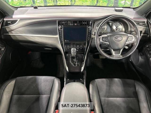 Toyota HARRIER 2017-12 271653-1