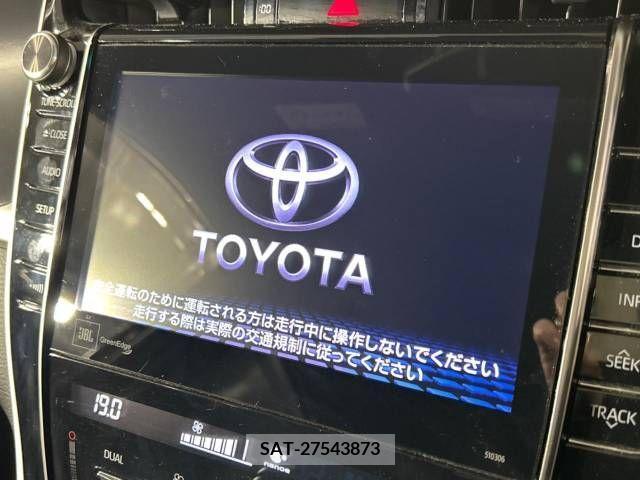 Toyota HARRIER 2017-12 271653-2