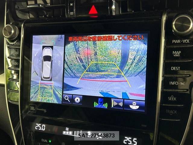 Toyota HARRIER 2017-12 271653-3