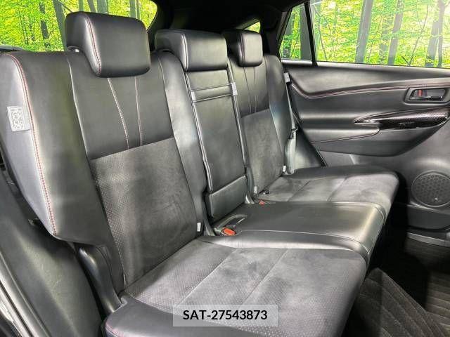 Toyota HARRIER 2017-12 271653-9