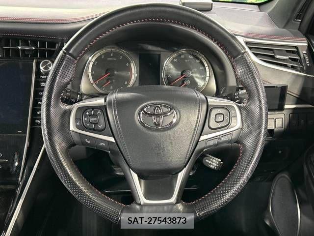 Toyota HARRIER 2017-12 271653-11