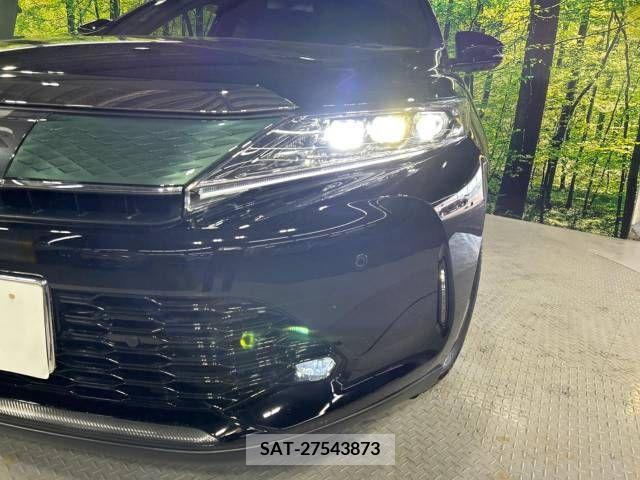 Toyota HARRIER 2017-12 271653-12