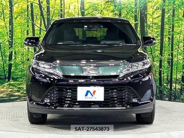 Toyota HARRIER 2017-12 271653-14