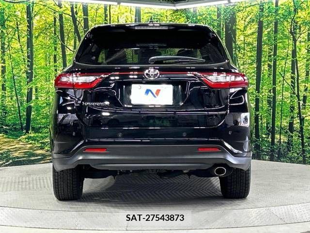Toyota HARRIER 2017-12 271653-15