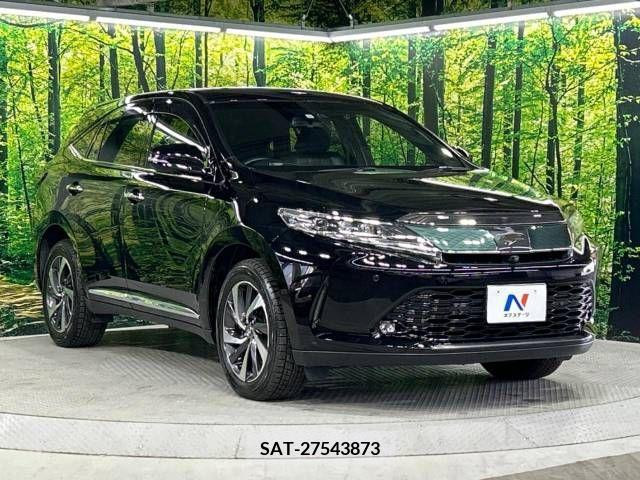 Toyota HARRIER 2017-12 271653-16