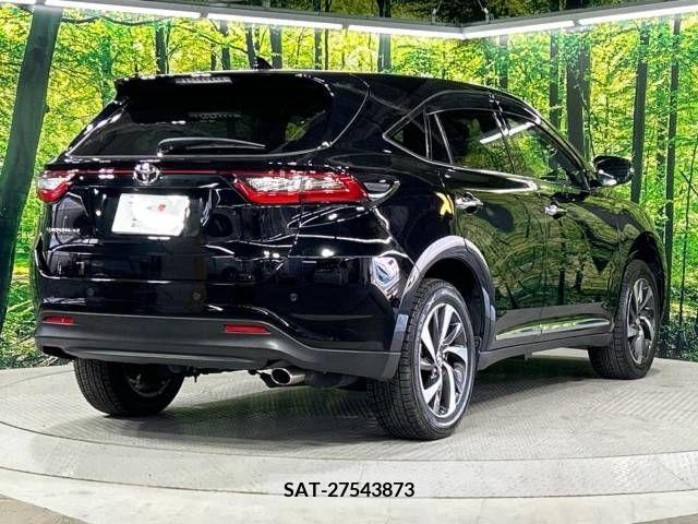 Toyota HARRIER 2017-12 271653-17