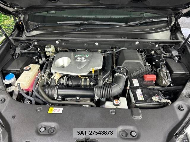 Toyota HARRIER 2017-12 271653-18