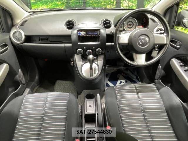 Mazda DEMIO 2008-12 267685-1