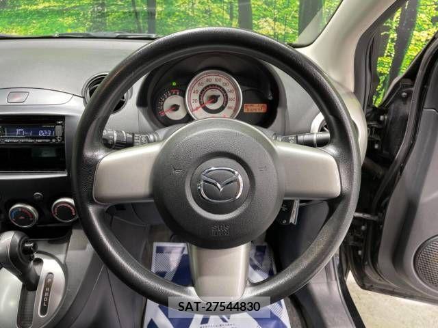 Mazda DEMIO 2008-12 267685-11