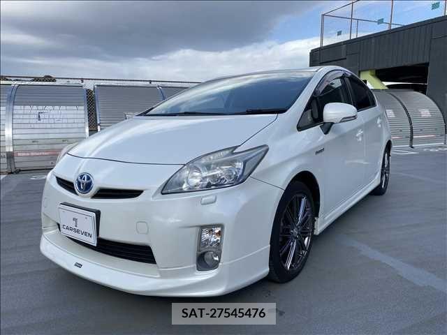 Toyota PRIUS 2011-12 220610-0