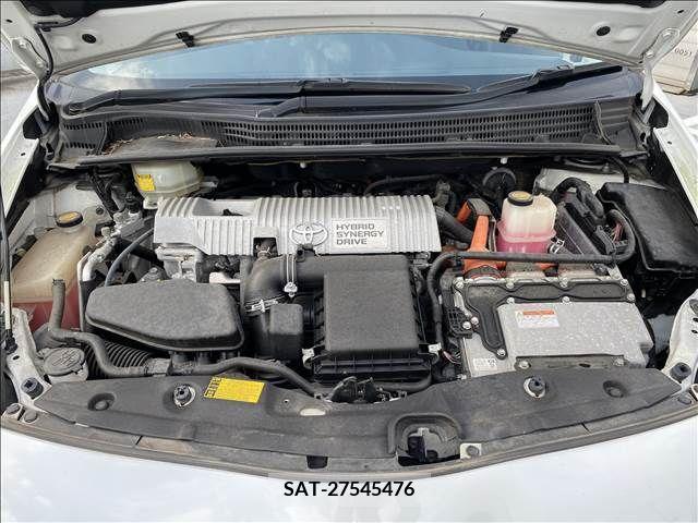 Toyota PRIUS 2011-12 220610-17
