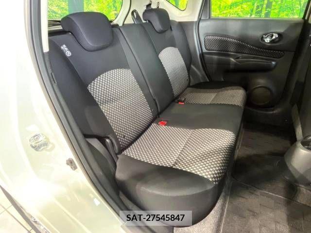 Nissan NOTE 2013-06 342307-9