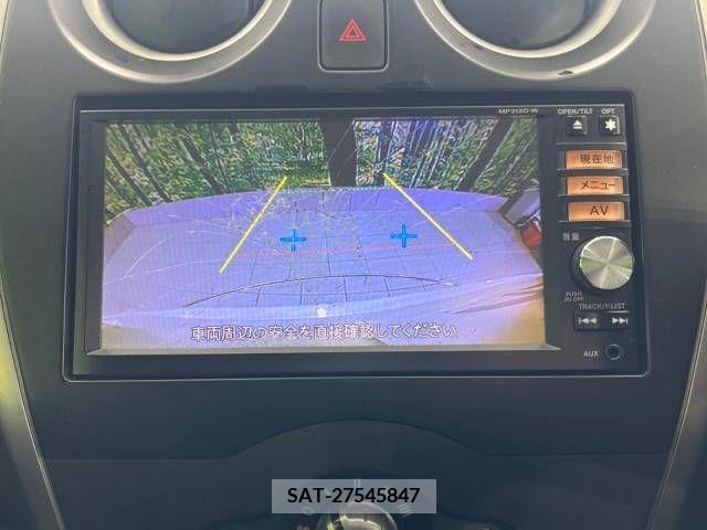 Nissan NOTE 2013-06 342307-3