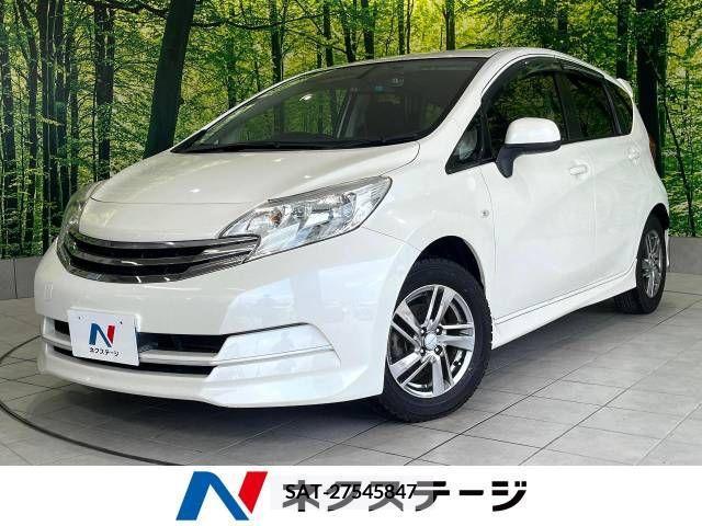 Nissan NOTE 2013-06 342307-0