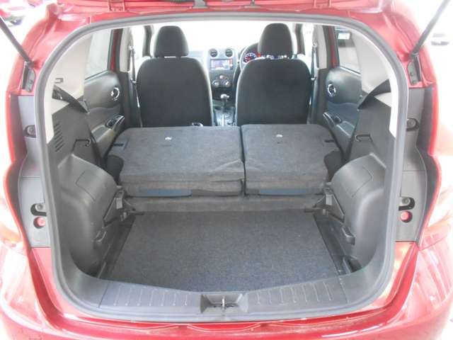 Nissan NOTE 2013-10 8732-16