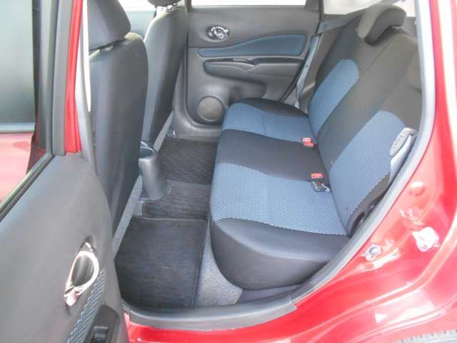 Nissan NOTE 2013-10 8732-12
