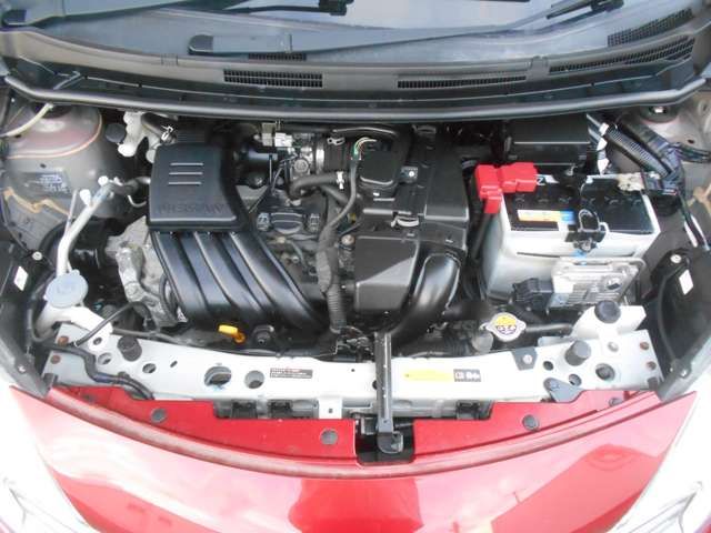 Nissan NOTE 2013-10 8732-19