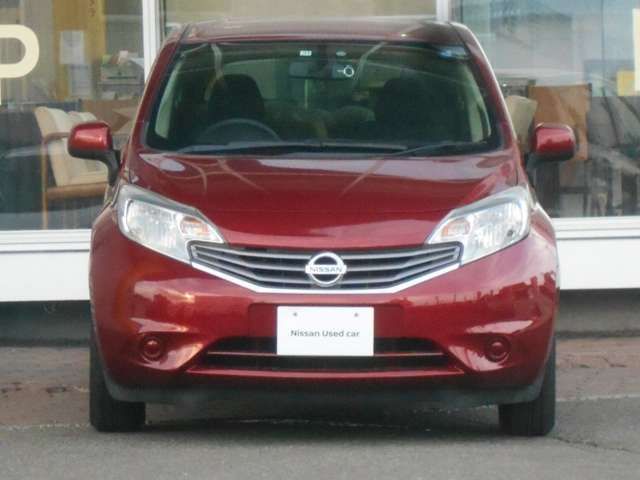 Nissan NOTE 2013-10 8732-2