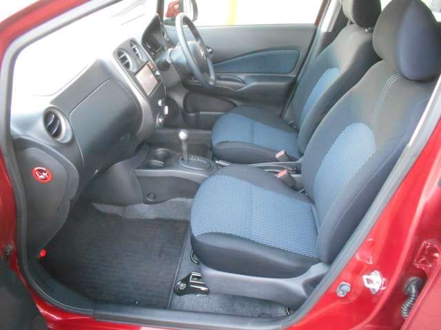 Nissan NOTE 2013-10 8732-11