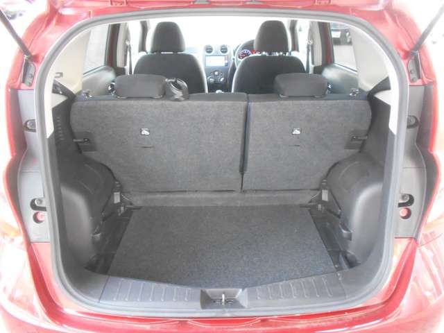 Nissan NOTE 2013-10 8732-18