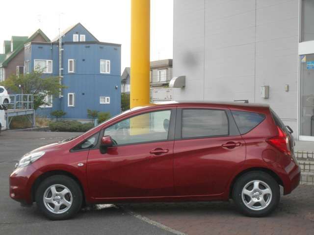 Nissan NOTE 2013-10 8732-4