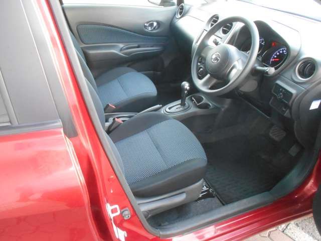 Nissan NOTE 2013-10 8732-10