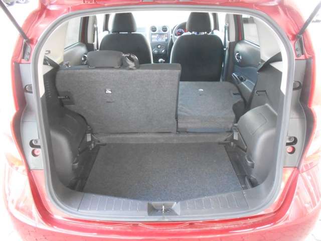 Nissan NOTE 2013-10 8732-17