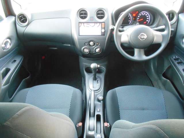 Nissan NOTE 2013-10 8732-6