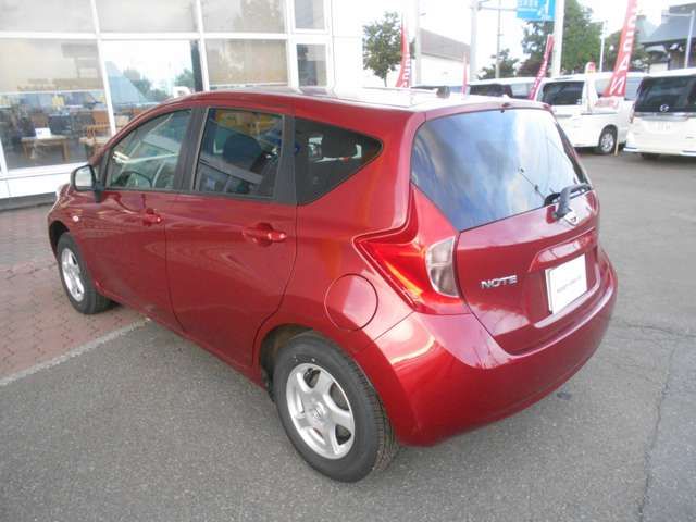 Nissan NOTE 2013-10 8732-3