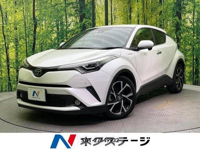 Toyota C-HR 2017-11 344270-0