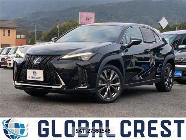 Lexus UX 2019-08 388121-0