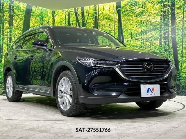 Mazda CX-8 2020-05 223397-8