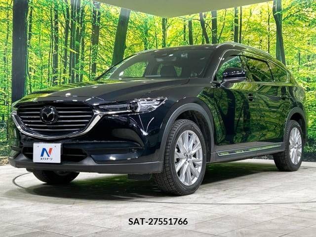 Mazda CX-8 2020-05 223397-2