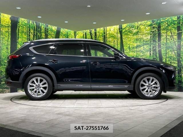 Mazda CX-8 2020-05 223397-7