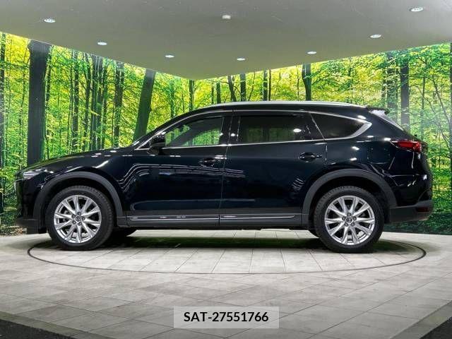 Mazda CX-8 2020-05 223397-3
