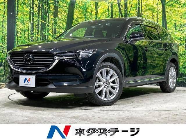 Mazda CX-8 2020-05 223397-0